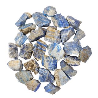 Rough Lapis Lazuli (25pcs)