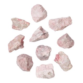 Rough Pink Opal, Large (10pc)