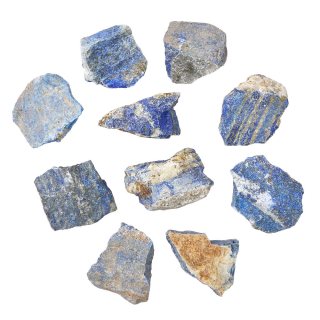 Rough Lapis Lazuli, Large (10pcs)
