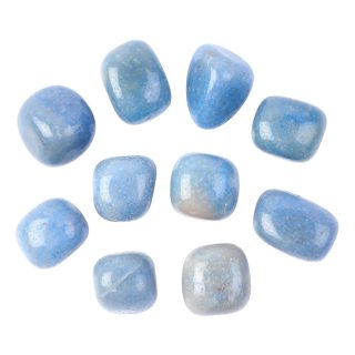 Blue Quartz Tumblestone Starter Pack Refill (10pcs) NETT