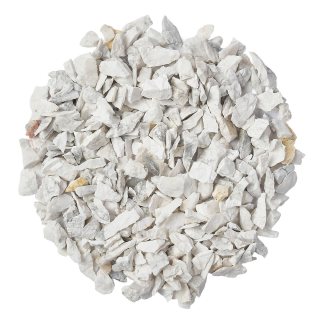 Howlite Aggregate 5-20mm (200g)