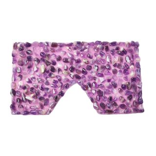 Amethyst GemChip Eye Mask (1pc) NETT