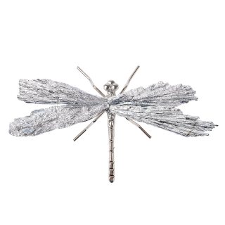 Dragonfly with Kyanite Silver Wings (1pc)