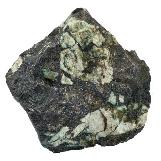 Cut Base Emerald 3.96kg (1pc)