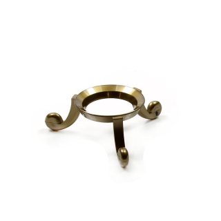 Gold Plastic Egg Stand 32mm (10pcs) NETT