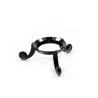 Black Plastic Egg Stand 32mm (10pcs) NETT