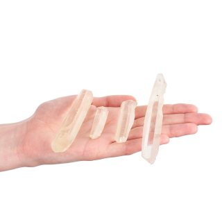 Quartz Singing Crystals (Kgs) NFD