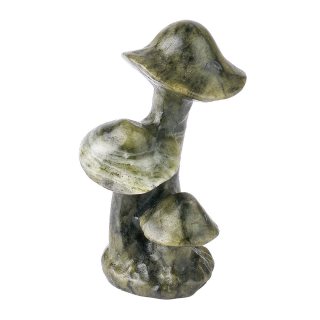 Snakeskin Jasper Mushrooms, 6cm (1pc) NFD