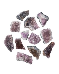 Amethyst Druze 2-4" (1kg)