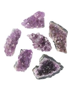 Amethyst 100g-200g (6pcs) NFD