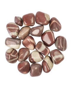 Shiva Stone Medium Tumblestone 20-30mm, India (250g) NETT