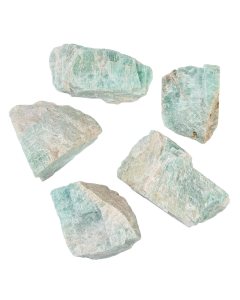 Amazonite Rough (unsized by the kg)