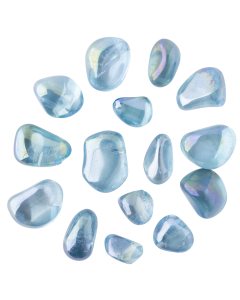Aqua Aura Tumblestone 1-5g, India (50g)