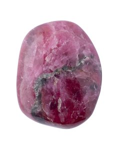 Rhodonite Tumble AAA Grade 10-12g, India (1pc) 
