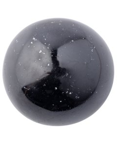 Tourmaline Black Sphere 25-30mm India (1pc) NFD