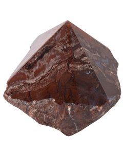 Petrified Wood Top Polished Point 300-400g, India (1pc) 