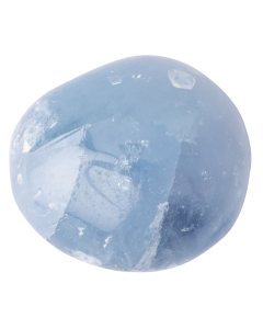 Celestite Tumblestone 10-20mm Madagascar (1pc) NFD