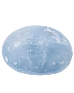 Celestite Tumblestone 30-40mm Madagascar (1pc) NFD