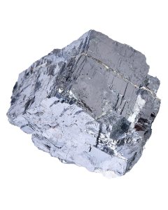 Rough Galena, Medium, in plastic box with ID card (1pc)