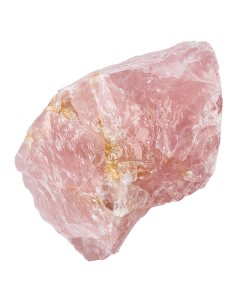 Rose Quartz Rough, 2nd Quality, Madagascar, 250g-500g (1pc)