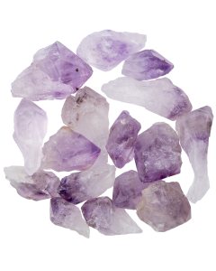Amethyst Points Rough 2-4cm, Brazil (100g)