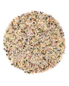 Crystal Tumblemix, Natural Stones 4-8mm (KG)