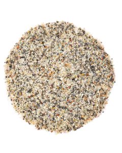 Crystal Tumblemix Natural Stones 1-3mm, (Brazil) (KG)