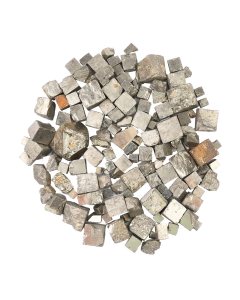 Pyrite Cubes Approx 1-3cm Spain (kg) NFD