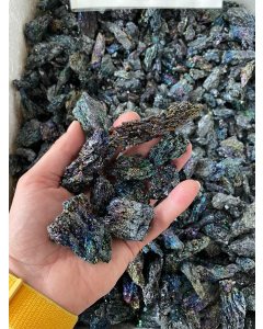 Silicon Carbide 1-5 cm, China (1kg) 