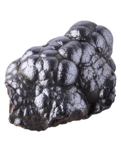Polished Botryoidal Hematite Specimen 4-5cm, Morocco (1pc) NETT