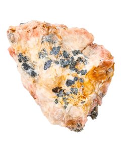 Cerrusite/Baryte/Galena Specimen, Small, in Gift box, (1pc) NETT