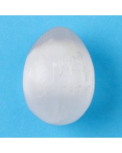 Selenite Egg, approx 4cm (1pc)