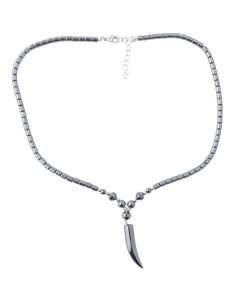Hematine Claw Necklace 18" Design 25 (1pc)