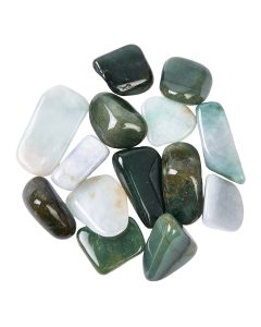 Burma Jade Tumblestone (by the gram)