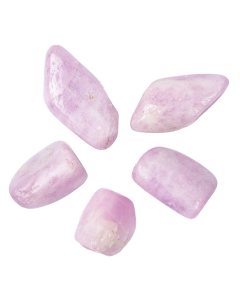 Kunzite Tumblestones (by the gram)
