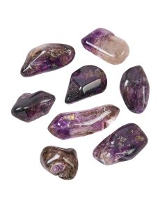 Amethyst Brandberg Tumblestones (by the gram)