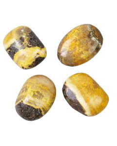 Bumblebee Jasper (by the gram)