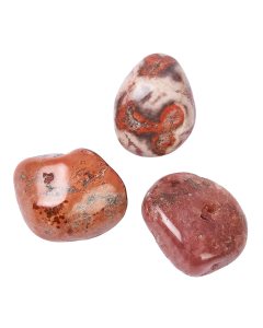 Pink Amethyst Tumblestones (by the gram)