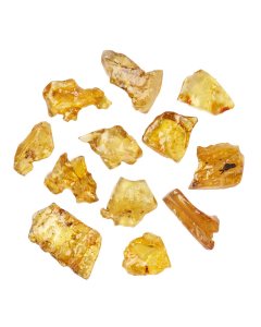 Amber Tumblestones, Colombia (by the gram) NFD