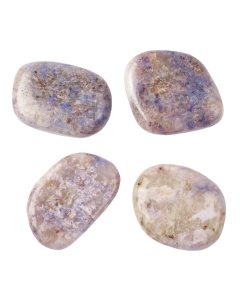 Prairie Tanzanite Tumblestones (by the gram) NFD