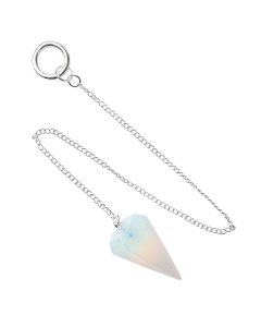 Opalite Pendulum 18/20 x 30/35mm (1pc)