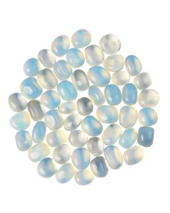 Opalite (A Grade) Small Tumblestones, 10-20mm (250g) NFD