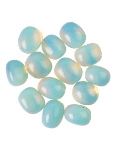 Opalite (A Grade) Medium Tumblestones, 20-30mm (250g) NFD