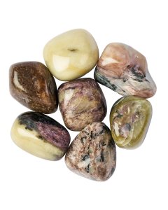 Charoite Medium Tumblestones 20-30mm, (100g)