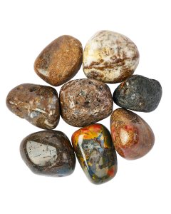 Pietersite Medium Tumblestones, 20-30mm (100g)