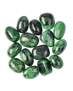Ruby Zoisite Medium Tumblestones, 20-30mm (250g)