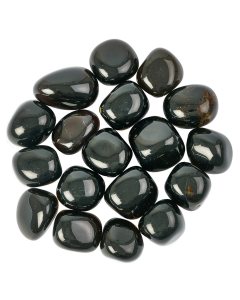 Smokey Obsidian Tumblestones 20-30mm (250g)