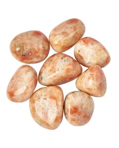 Sunstone Tumblestones 20-30mm (100g)