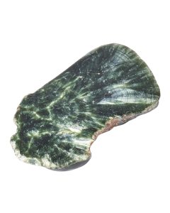 Small Seraphinite Natural Edge Slab (1pc) NFD