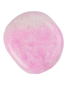 Pink Aragonite Smoothstone (1pc)